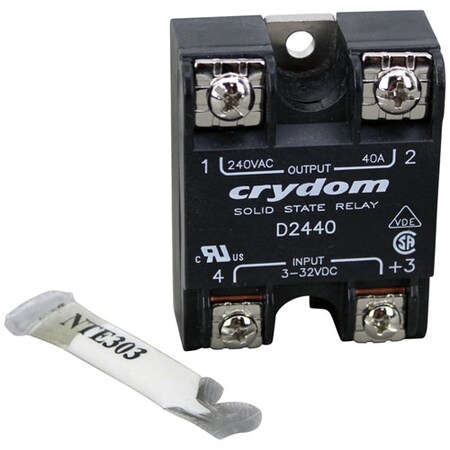 Frymaster Relay W/Heatsink Kit 8261562